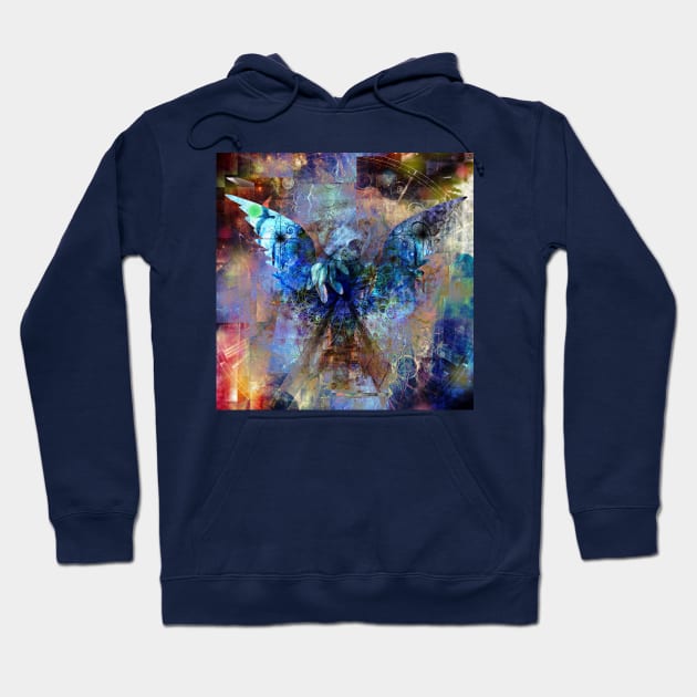 Touch of an Angel Hoodie by rolffimages